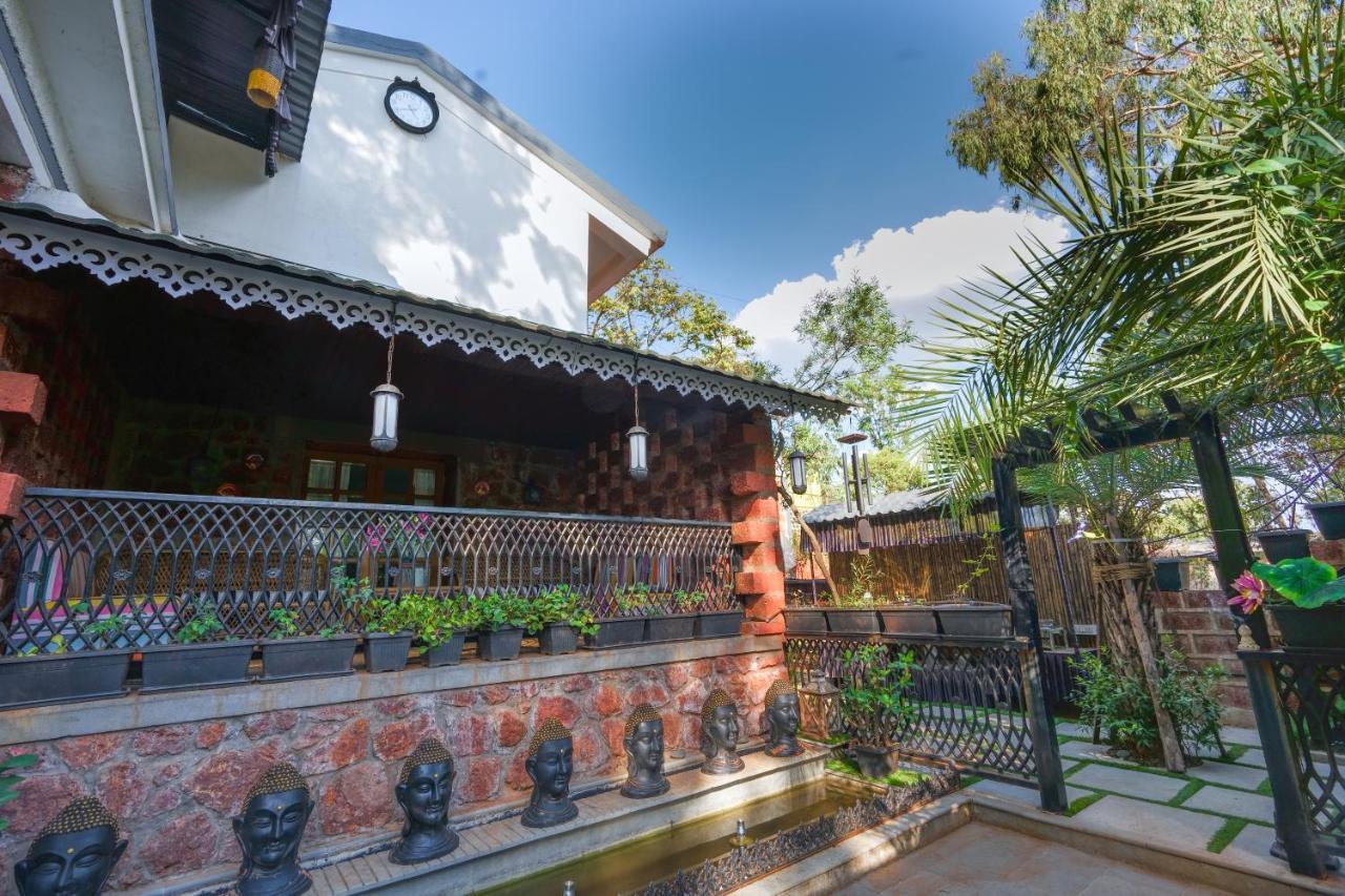 Azalea Villa Panchgani Eksteriør bilde
