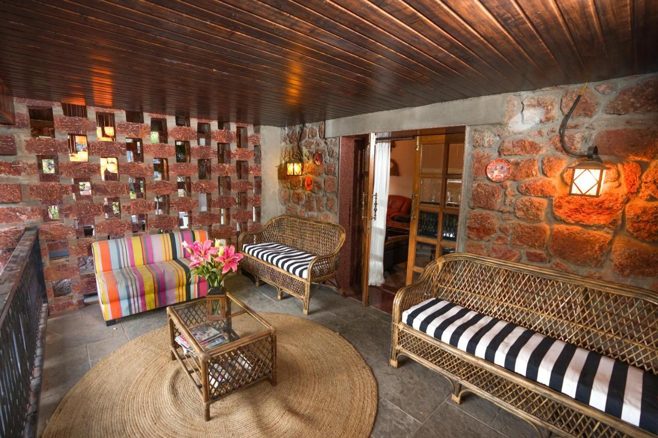Azalea Villa Panchgani Eksteriør bilde