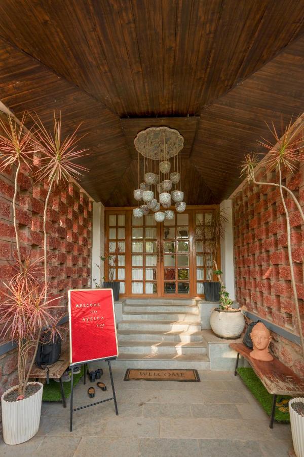 Azalea Villa Panchgani Eksteriør bilde