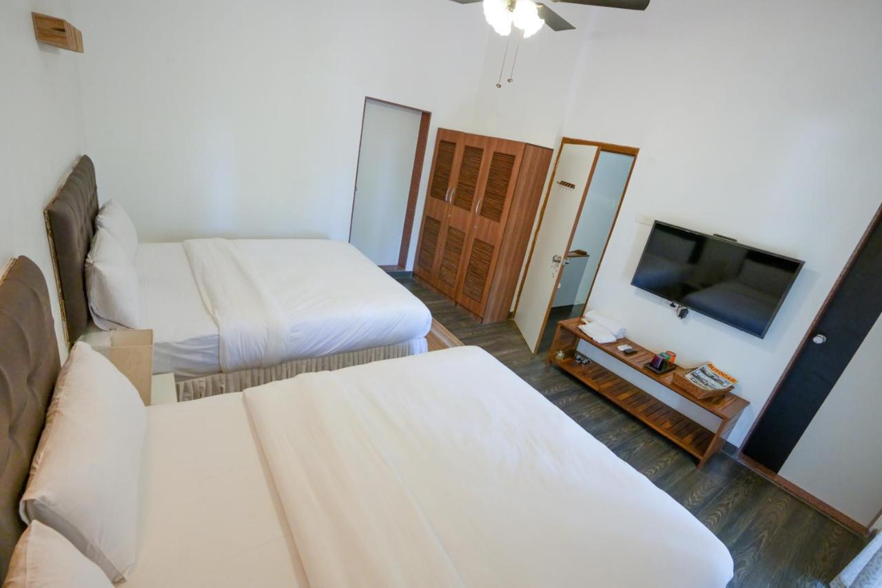 Azalea Villa Panchgani Eksteriør bilde