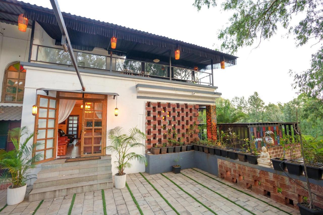 Azalea Villa Panchgani Eksteriør bilde