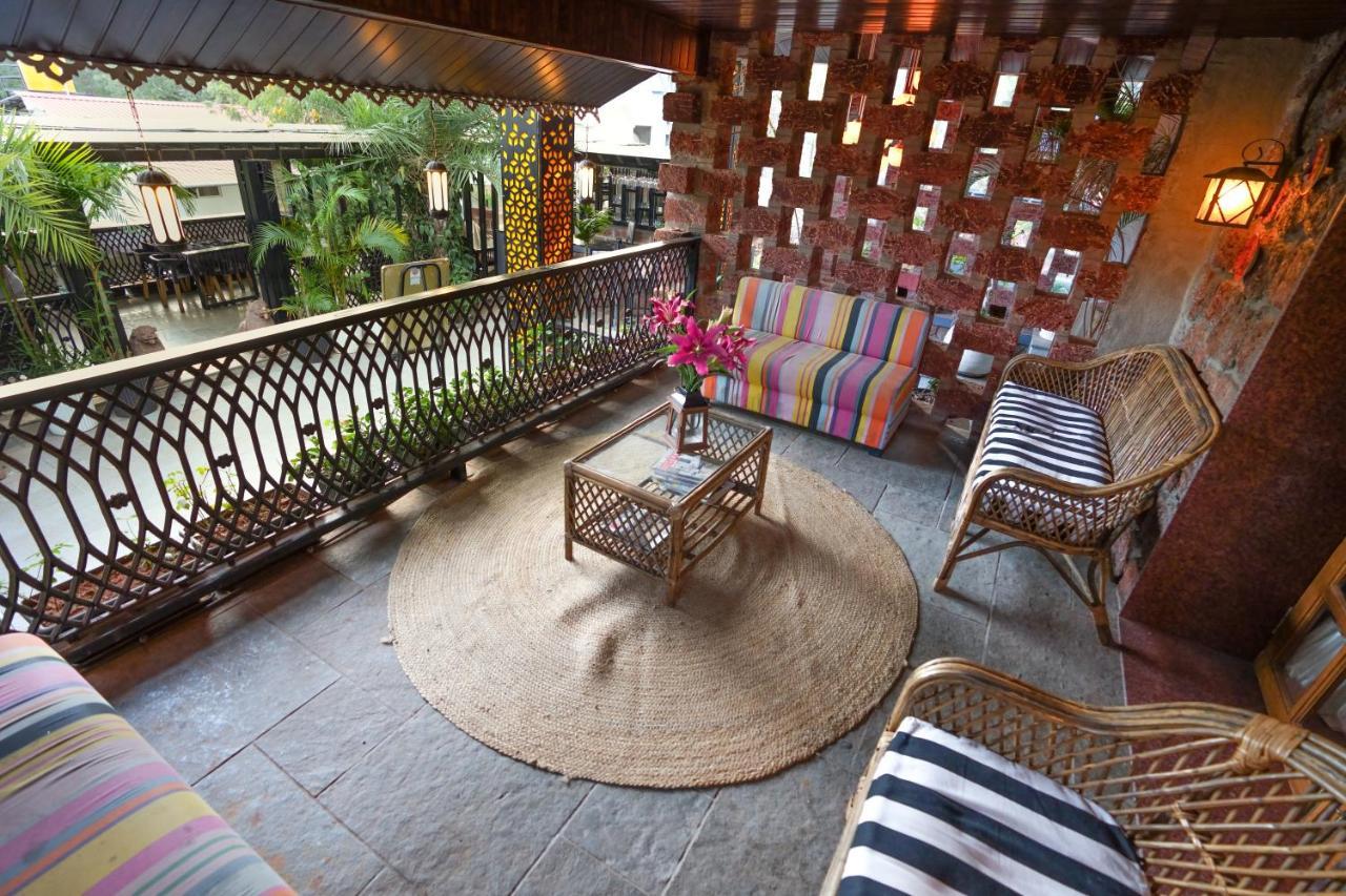 Azalea Villa Panchgani Eksteriør bilde